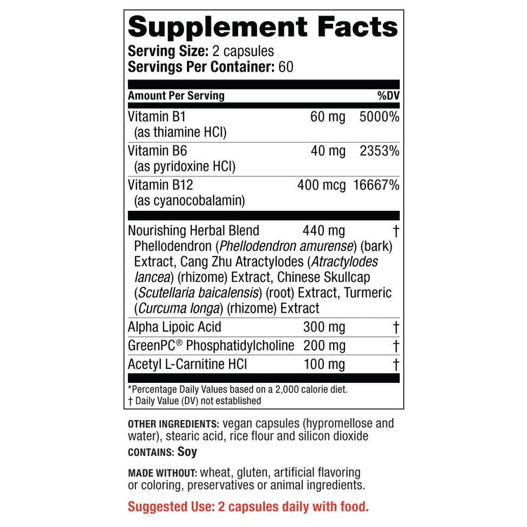 Redd Remedies Nerve Shield, 60 tabs - NZ Health Store