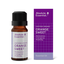 Absolute Essential Orange Sweet (Organic)