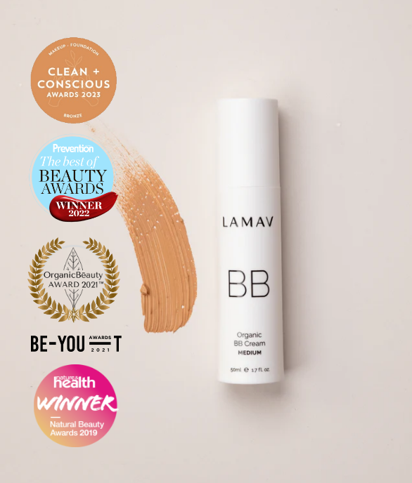 La Mav Organic BB Cream, 50ml