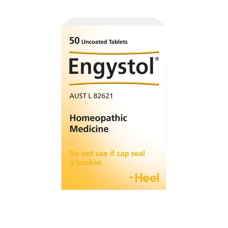 Heel Engystol 50 Tablets