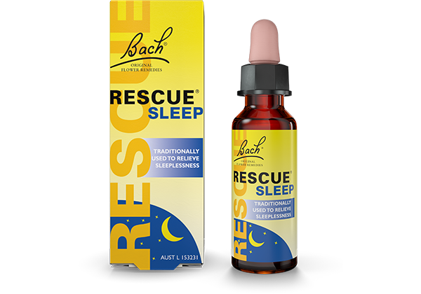 Bach Flowers Rescue Remedy Sleep