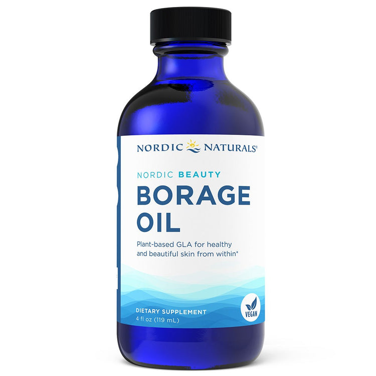 Nordic Naturals Borage Oil, 119ml