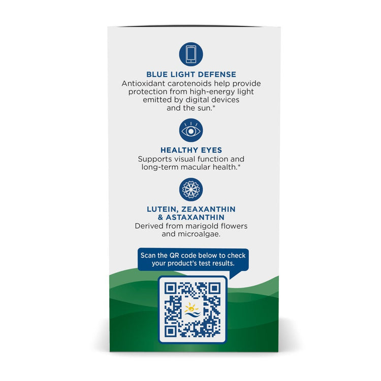 Nordic Naturals Blue Light Defence, 60 Soft Gels