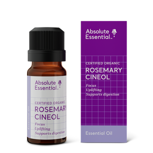 Absolute Essential Rosemary Cineol (Organic), 10ml