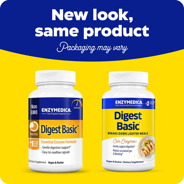 Enzymedica Digest Basic