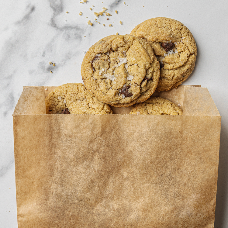 If You Care Snack Paper Bags (Non Waxed), 48 bags