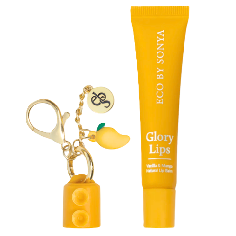 Eco by Sonya Glory Lips 15ml with Bonus Charm