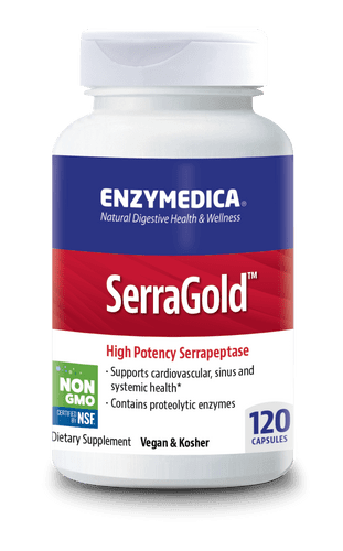 Enzymedica Serra Gold - NZ Health Store