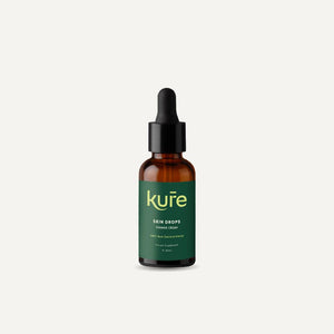 Kure Skin Drops, 30ml - Orange Crush - NZ Health Store