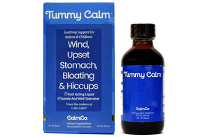Tummy Calm Gas / Wind Drops, 59ml - NZ Health Store