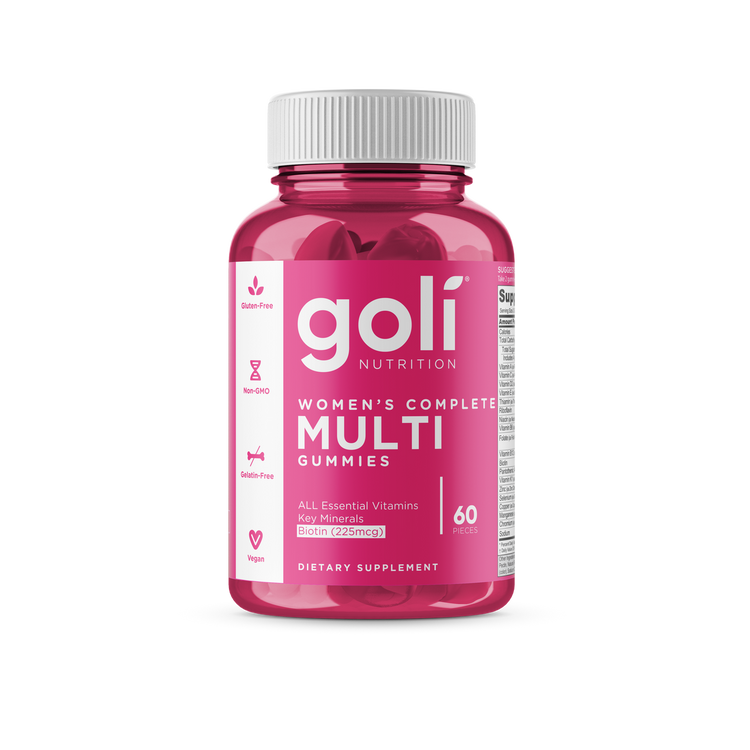 Goli multivitamin gummies: the best in NZ