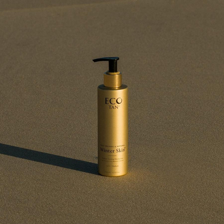 Eco Tan Winter Skin, 200ml - NZ Health Store