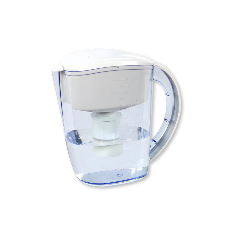 Alka Jug, Capacity 3.5 L/Filtration Capacity 2 L (white)