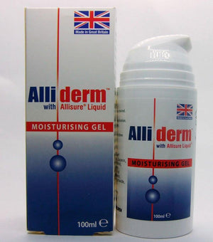 Allicin International Alliderm Gel (Natural Antibacterial) - NZ Health Store