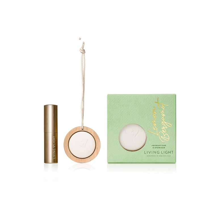 Living Light Aromastone Diffuser Sets - NZ Health Store