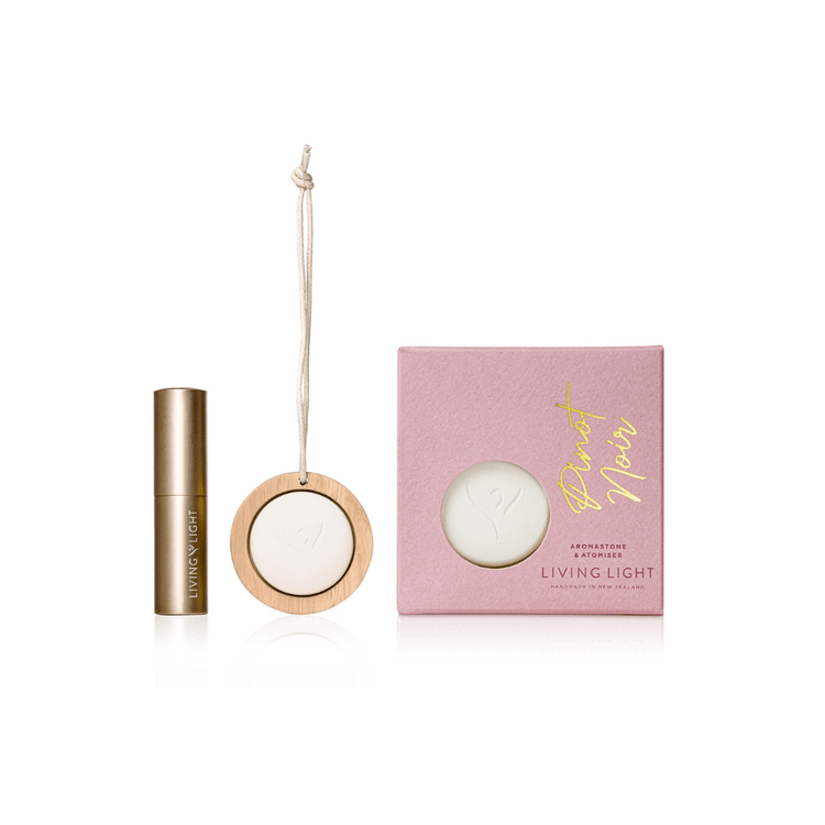 Living Light Aromastone Diffuser Sets - NZ Health Store