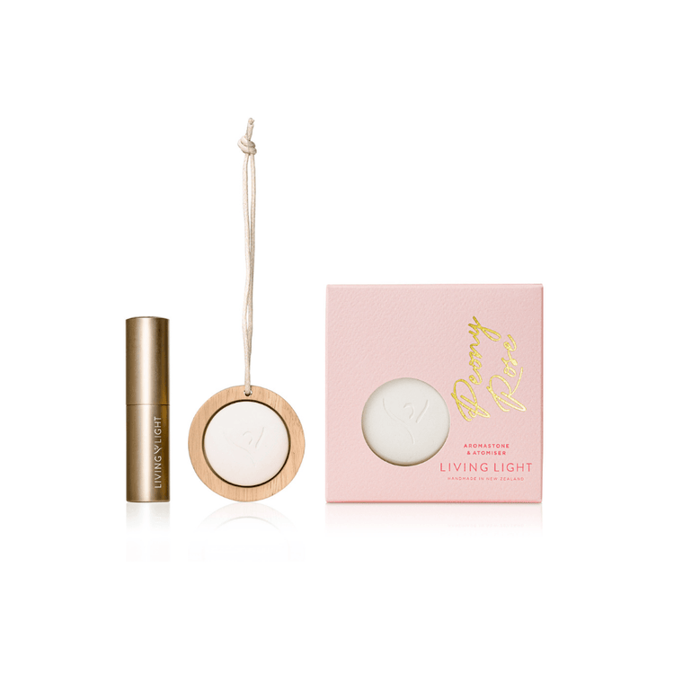 Living Light Aromastone Diffuser Sets - NZ Health Store