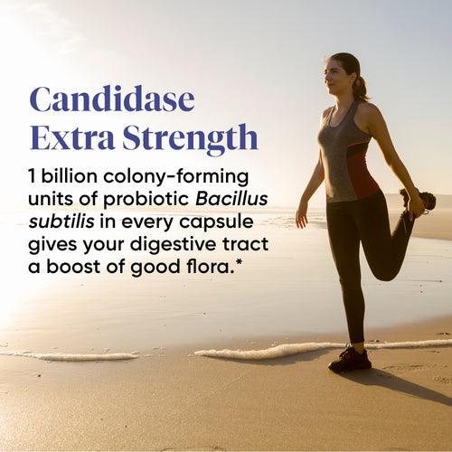 Enzymedica Candidase Extra Strength 42 Capsules - NZ Health Store