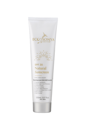 Eco by Sonya Natural Sunscreen SPF30 150ml - NZ Health Store