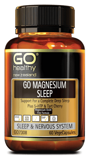 Go Healthy Go Magnesium Sleep - NZ Health Store