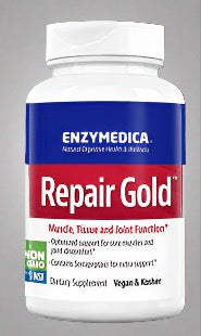 Enzymedica Repair Gold, 30 Capsules – NZ Health Store
