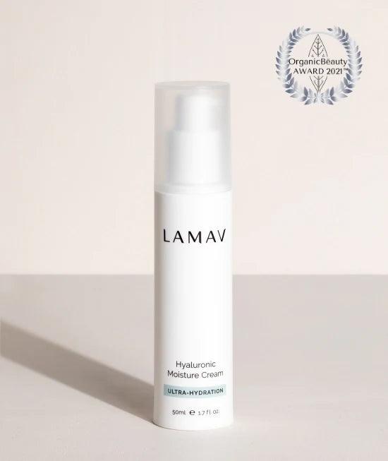La Mav Hyaluronic Moisture Crème (was Hyaluronan Daily Moisture Creme) - NZ Health Store