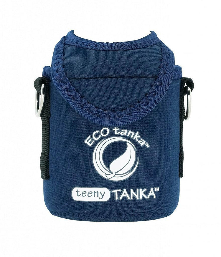 ECOtanka Teeny Tanka 350ml KOOLER COVER - NZ Health Store