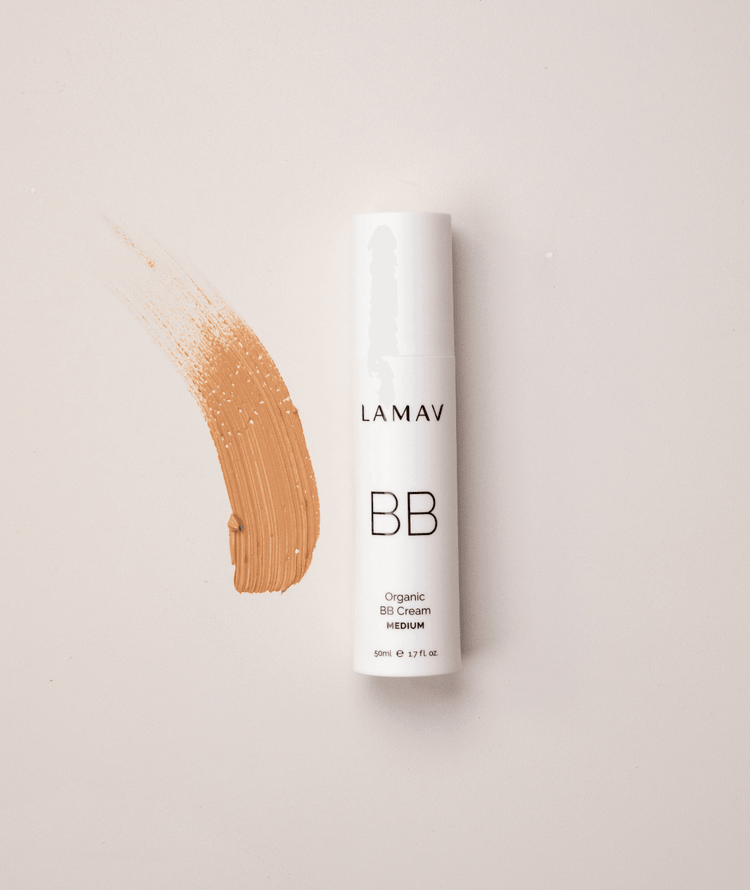 La Mav Organic BB Cream, 50ml - NZ Health Store