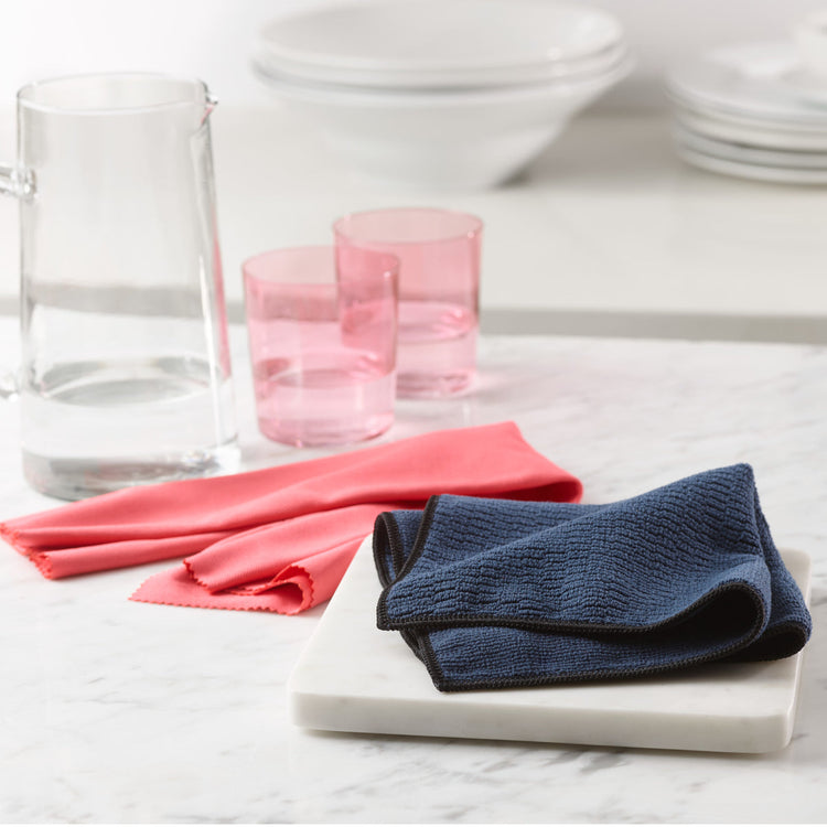 E-Cloth Granite Cleaning Cloths (2 pack)