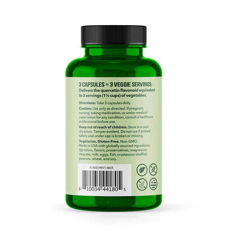 LifeSeasons Veggie Boost, 90 Capsules - NZ Health Store