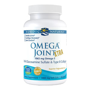 Nordic Naturals Omega Joint Xtra (90 soft gels) - NZ Health Store