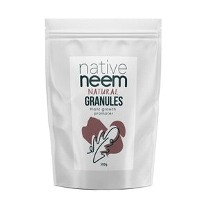 Native Neem Organic Neem Granules - NZ Health Store