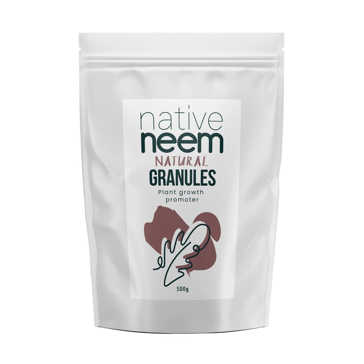Native Neem Organic Neem Granules