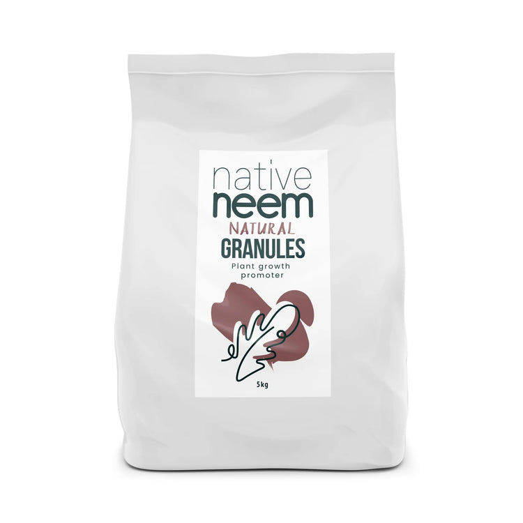 Native Neem Organic Neem Granules