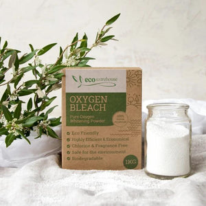 SoapNuts Oxygen Bleach 1kg - NZ Health Store