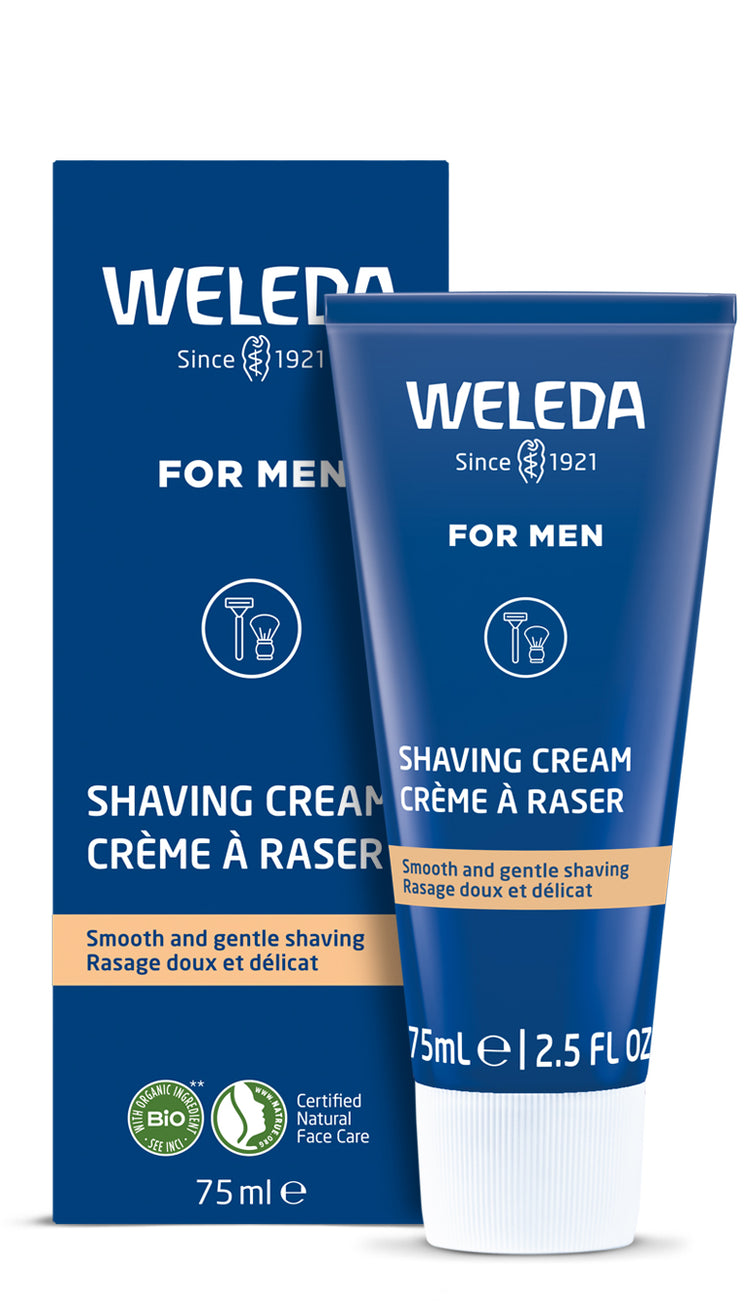 Weleda Shaving Cream, 75ml