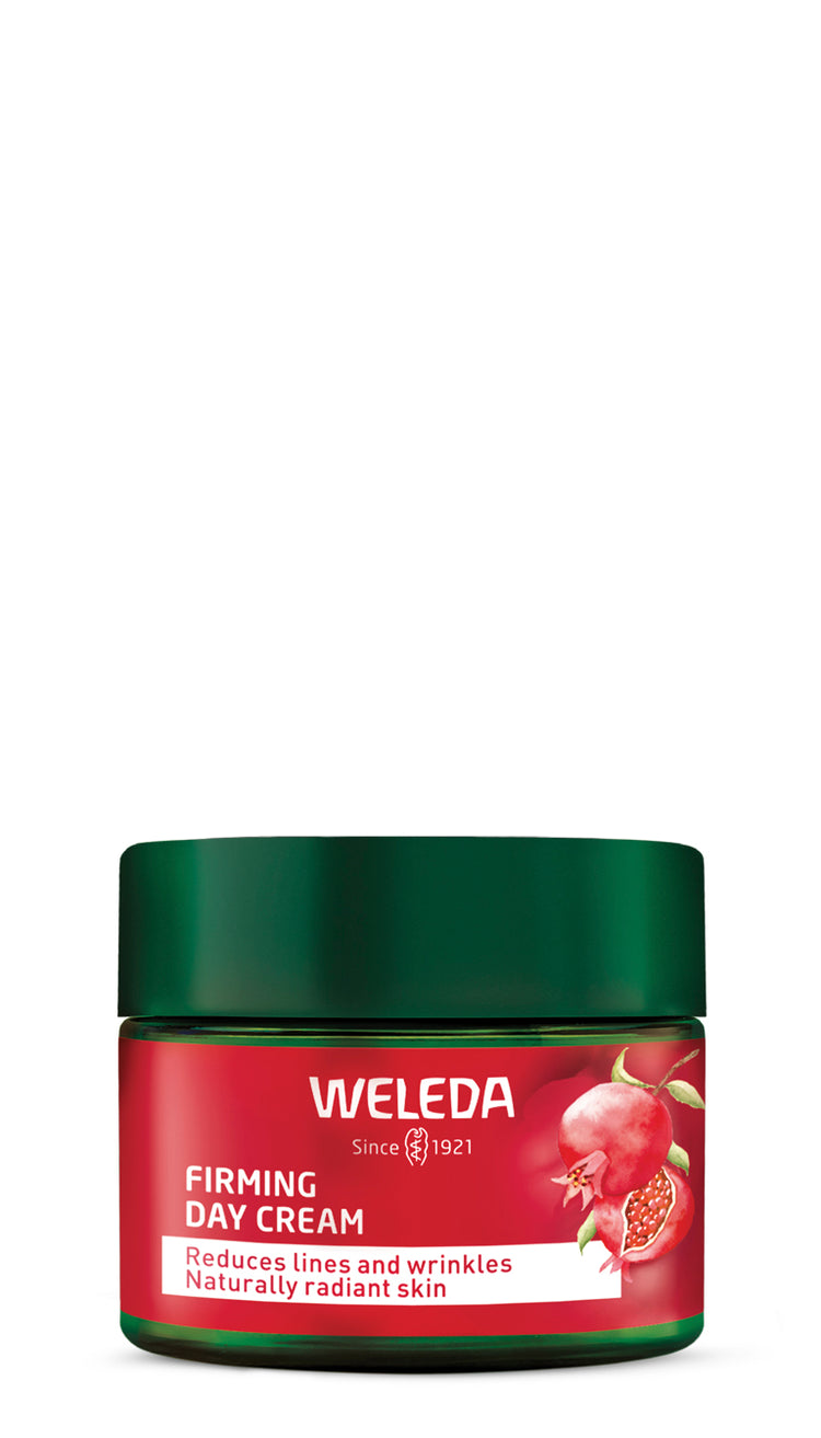 Weleda Firming Day Cream Pomegranate & Maca Peptides, 40ml