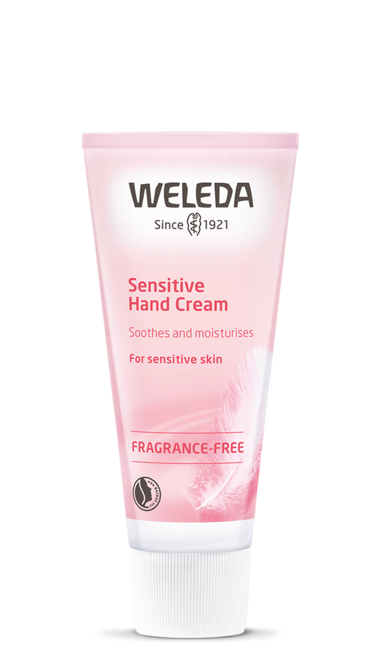 Weleda Sensitive Hand Cream, 50ml