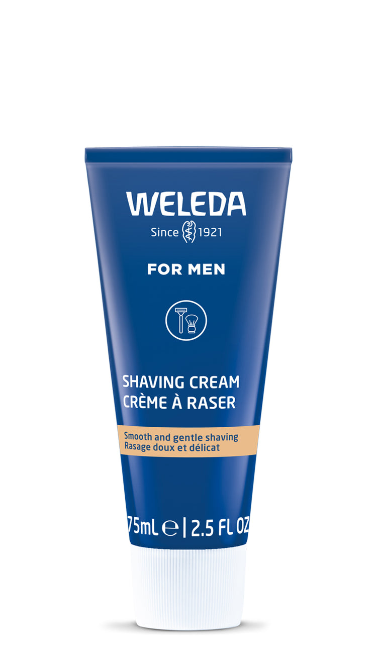 Weleda Shaving Cream, 75ml