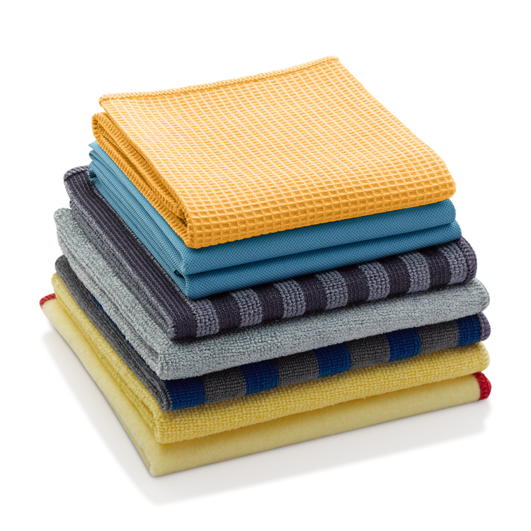 E-Cloth Home Cleaning Set (8 pack)