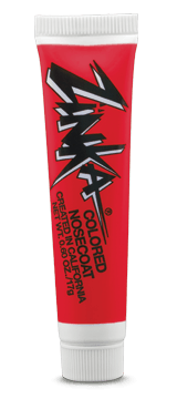 Zinka Zinc Nosecoat Sunblock 17g (coloured) - NZ Health Store