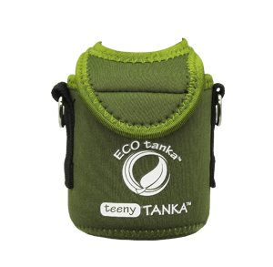 ECOtanka Teeny Tanka 350ml KOOLER COVER - NZ Health Store