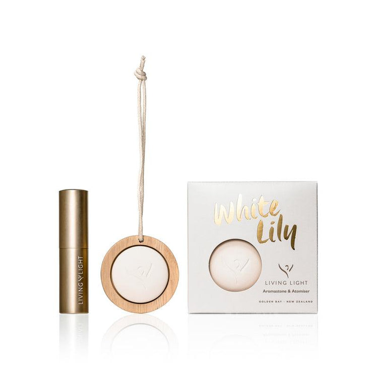 Living Light Aromastone Diffuser Sets - NZ Health Store