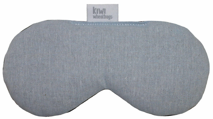Kiwi Wheatbags Linen/Cotton Eye Wheat Bag - NZ Health Store