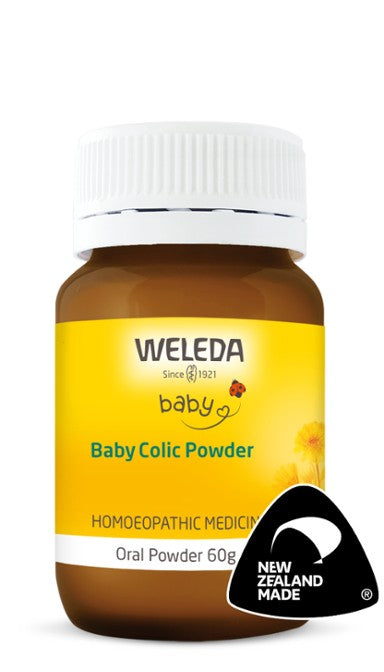 Weleda Baby Colic Powder, 60g