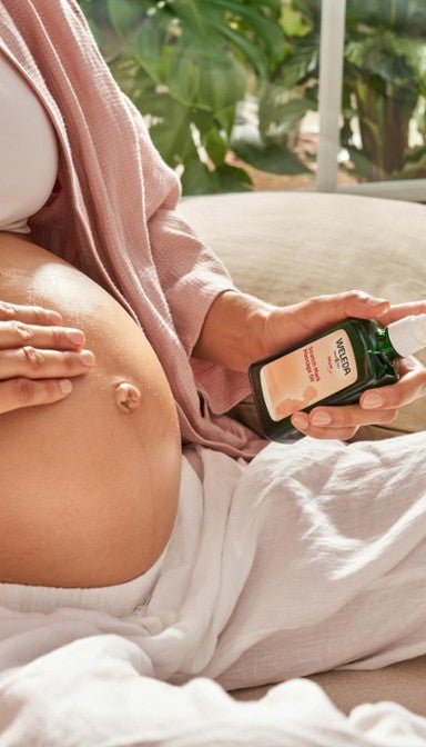 Weleda Mum Stretch Mark Massage Oil, 100ml