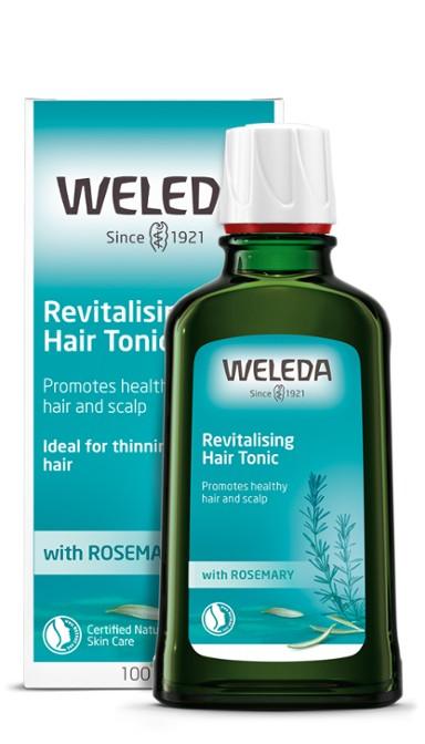 Weleda Revitalising Hair Tonic, 100ml - NZ Health Store