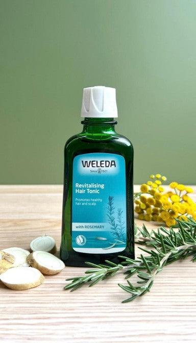 Weleda Revitalising Hair Tonic, 100ml - NZ Health Store