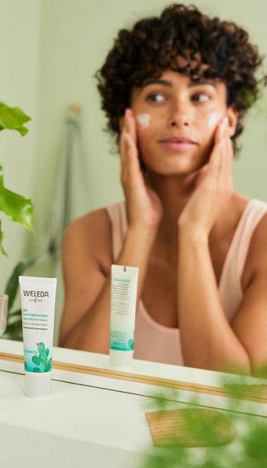 Weleda 24h Hydrating Facial Cream, 30ml - NZ Health Store