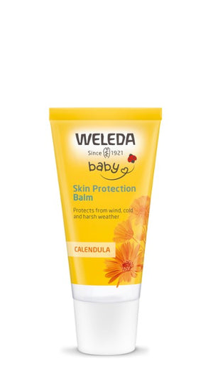 Weleda Baby Calendula Skin Protection Balm, 30ml
